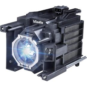 LMP-F280 Original Replacement Projector Lamp LMPF280 Bulb with Housing Fit Sony VPL-FH60 VPL-FH60W VPL-FH60B VPL-F535H VPL-F530W VPL-FWZ65 / VPL-FWZ60