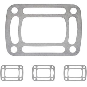 18-0943 Gaskets Fit for Volvo Penta Exhaust Elbow Riser Sierra 3850496 3863191(4 Pcs).