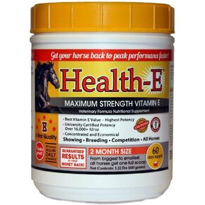 Health-E Maximum Strength Vitamin E