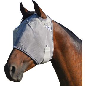 Cashel Crusader Fly Mask, No Ears or Nose