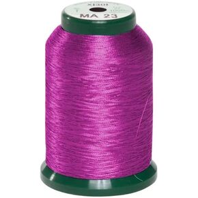 Dark Purple KingStar Metallic Thread