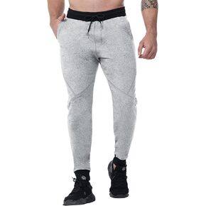 MAIKANONG Men Joggers Sweatpants Slim Athletic Casual Pants for Running Training Jogging