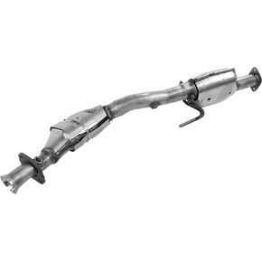 Walker Ultra EPA 55668 Direct Fit Catalytic Converter 2.375" Inlet (ID) 2.25" Outlet (OD) for Ford Ranger