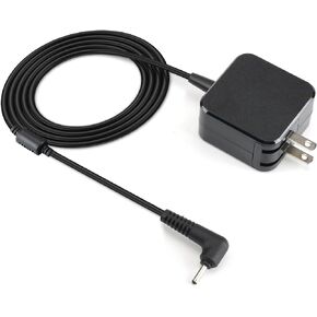 Laptop Charger for Samsung 11.6" Laptop Computer PA-1250-98 Chromebook 3 2 303C 500C 503C XE500C13 XE501C13 XE303C12 XE500C12 XE503C12 XE503C32 26W 12V 2.2A Power Supply AC Adapter Power Supply Cord