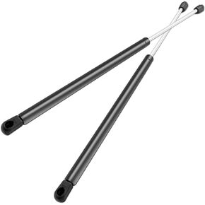 ECCPP Lift Support Rear Liftgate Replacement Struts Gas Springs Fit for Jeep Compass 2007-2016 Set of 2