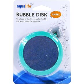 Penn-Plax Aquarium Bubble Disk Aerator - Air Pump Accessories – For Fish Tanks (Medium)