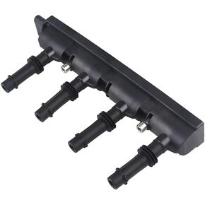 JDMON Ignition Coil Pack Compatible with Chevy Cruze Sonic Trax Volt Buick Encore 2013-2018 Cadillac ELR 2014-2016 1.4L L4 Replace for UF669 55577898 55579072 D521C