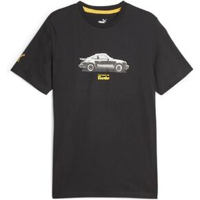 PUMA Men's Porsche Legacy Graphic Tee