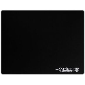 Artisan Gaming Mouse pad Zero XSOFT Medium ZR-XS-BK-M Color: Black (Japan Import)