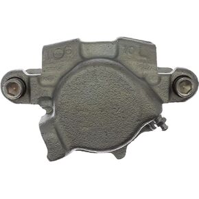 ACDelco Gold 18FR626N Front Driver Side Disc Brake Caliper Assembly (Friction Ready)