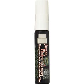 Uchida UCH481S.0 UCH481S.0 Bistro Jumbo Bulk Chalk Marker,White