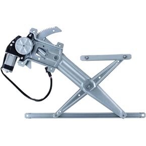 OEG Parts New Window Regulator W/Motor Rear Passenger Side Right RRH Compatible with 2004-12 Chevy Colorado, GMC Canyon, Isuzu I-280 I-290 I-350 I-370, 15922917 748-265