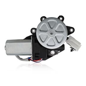 Passengers Side Power Window Motor Compatible with G35 2003-2007 350Z Coupe 2003-2009 742-512 80730CD00A Front Light Window Motors