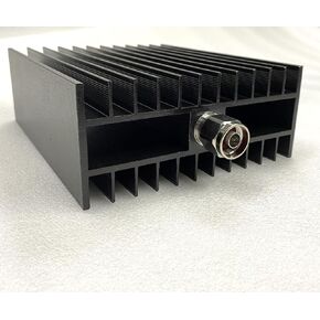 200W N Dummy Load 50 Ohm DC-3Ghz 200 Watt Terminal VSWR 1.2