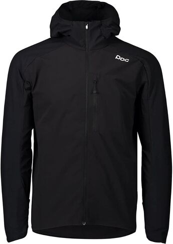 POC Guardian Air Jacket - Men's Uranium Black, S in Saudi Arabia