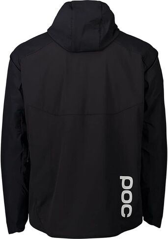POC Guardian Air Jacket - Men's Uranium Black, S in Saudi Arabia