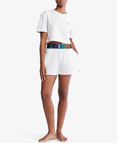 Calvin Klein womens Intense Power Pride Lounge Sleep Shorts in Saudi Arabia
