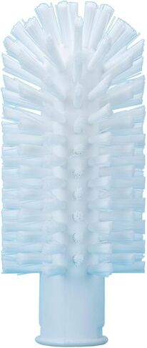 SPARTA Industrial Tank Brush Head Pipe Brush Head, Drain Brush with 3/4" Thread Hole (Handle Not Included) for Commercial Use, Plastic, 5.7 x 2.5 Inches, White in Saudi Arabia