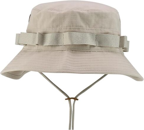 Ripstop Fabric Jungle Combat Boonie Hat Fits Upto 2XL in Kuwait