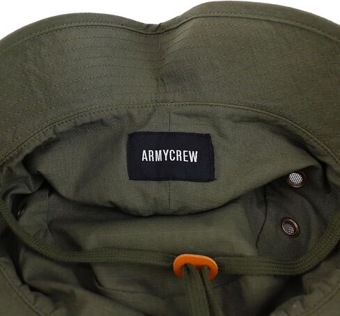Ripstop Fabric Jungle Combat Boonie Hat Fits Upto 2XL in Saudi Arabia