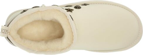 LUXE Women's Angel Ultra Short Pale Fashion Boot in Saudi Arabia