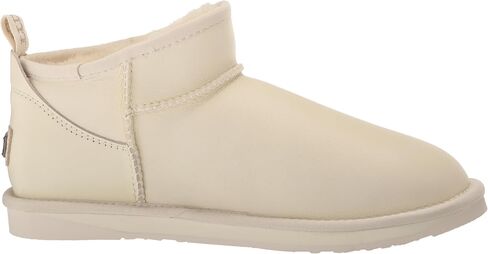 LUXE Women's Angel Ultra Short Pale Fashion Boot in Saudi Arabia
