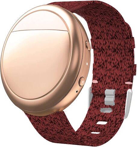 Compatible for Embr Wave 2 Band, Breathable Nylon Woven Fabric Replacement Accessory Strap Compatible for Embr Wave 2 Thermal Wristband in Saudi Arabia