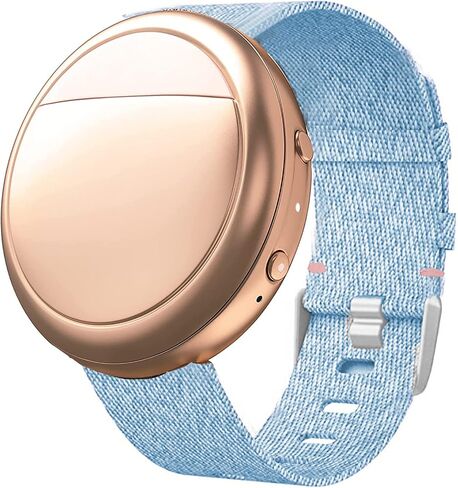 Compatible for Embr Wave 2 Band, Breathable Nylon Woven Fabric Replacement Accessory Strap Compatible for Embr Wave 2 Thermal Wristband in Saudi Arabia