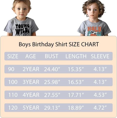 2nd Birthday Tee Shirt Toddler Boy Two Year Old Birthday Tshirt Outfit in Saudi Arabia