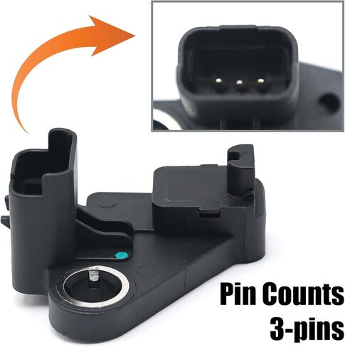 BM5Z6C315A 2CRK0390 CSS1993 DY-1196 PC1002 S10354 استبدال مستشعر موضع العمود المرفقي لفورد إسكيب 1.6L/فيوجن 1.5L/ترانزيت كونيكت 1.6L/فييستا 1.0L 1.6L/التركيز 1.0L in Kuwait