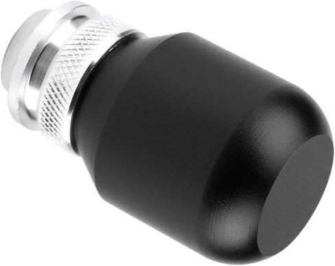 Sunooee Gear Shift Knob, Car Universal Modification Manual Knob Gear Shift Head Shifter Lever Stick(Black) in Saudi Arabia