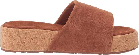 Roxy Women's Lanah Wedge Sandal in Saudi Arabia