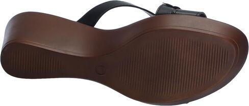 Easy Street Women's Bellefleur Wedge Sandal in Saudi Arabia