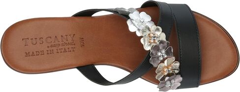 Easy Street Women's Bellefleur Wedge Sandal in Saudi Arabia