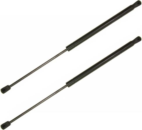 2Pcs 20.22 In Rear Back Lift Supports Compatible With NISSAN 2009-2014 MURANO liftgate tailgate Hatch trunk Struts Without Power Liftgate, reuse Bracket in Saudi Arabia