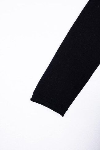 Women's Long Sleeve Sweater, 100% Wool Soft Pullover Sweater, Casual Knit Shirts Tops for Women in Saudi Arabia