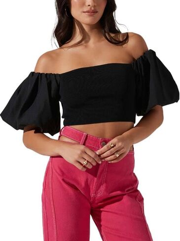 ASTR the label Women's Carminia Sweater in Saudi Arabia