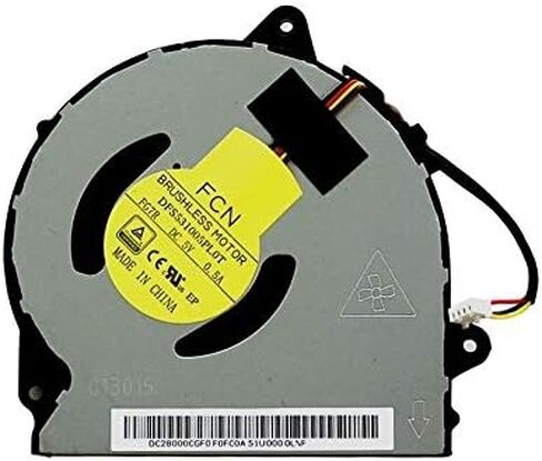 CPU Cooling Fan for Lenovo G40-30 G40-45 G40-70 G40-80 G50-30 G50-45 G50-80 Z50-70 G70-35 G70-80 G70-70 Z40-70 Z40-75 Z50-70 Z50-75 Z70-80 DC28000CGF0 90205116 in Saudi Arabia