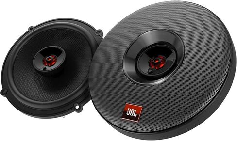 JBL Club 625SQ - 6.5 بوصة، مكبر صوت سيارة عالي الأداء ثنائي الاتجاه in Saudi Arabia