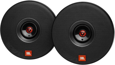 JBL Club 625SQ - 6.5 بوصة، مكبر صوت سيارة عالي الأداء ثنائي الاتجاه in Saudi Arabia