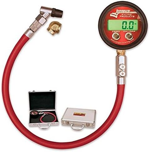 Longacre 52-53010 Pro Digital Tire Pressure Gauge 0-25 psi in Saudi Arabia