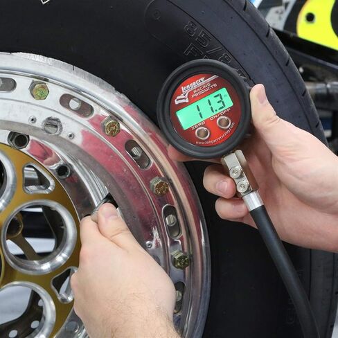 Longacre 52-53010 Pro Digital Tire Pressure Gauge 0-25 psi in Saudi Arabia