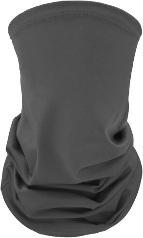 Neck Gaiter Bandana Face Mask Cooling Face Cover Scarf UV Protection Gator Mask Scart Cover D1-QXBSMZ in Saudi Arabia