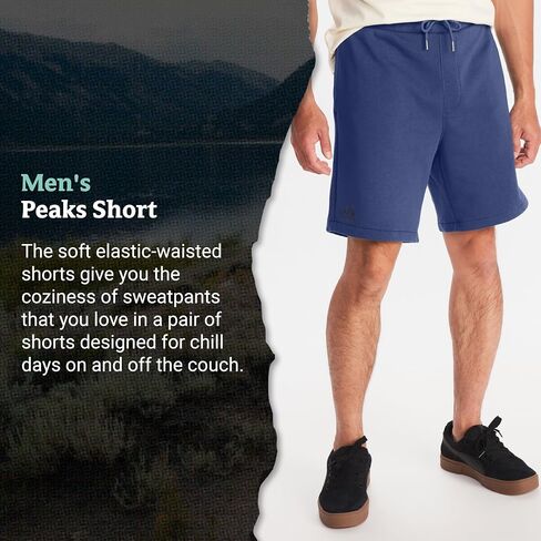 MARMOT Men's Peaks Short in Saudi Arabia