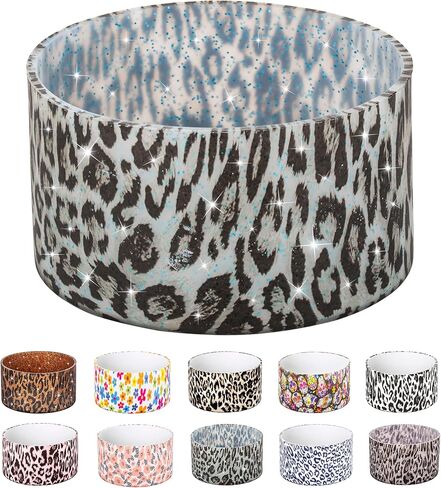 حذاء بهلوان تساقط الثلوج لستانلي 20-40 أونصة وحديث بسيط 30-40 أونصة، حذاء واقي متوافق مع زجاجة مياه قارورة مائية 12-24 أونصة (أبيض) in Kuwait