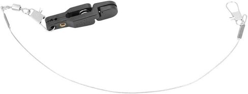 Sea Fishing Set Power Grip Board Mast Release Snap Clip Clamp with Steel Fishing Line B Shape Pin for Sea Fishing in Saudi Arabia