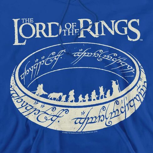 سترة بغطاء للرأس للبالغين من الجنسين من Lord Of The Rings The Journey in Kuwait