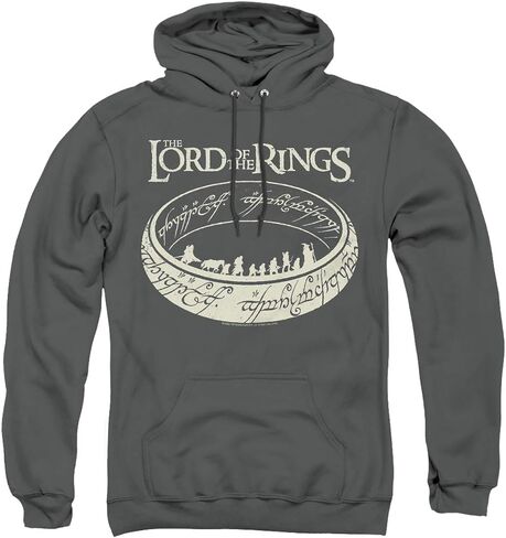 سترة بغطاء للرأس للبالغين من الجنسين من Lord Of The Rings The Journey in Kuwait