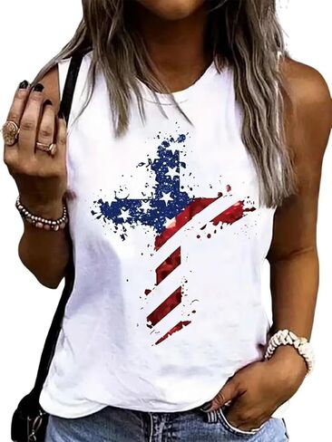 Normal Isn't Coming Back Jesus is Revelation 14 Tank Top Women Faith Jesus Cross Tank Christian Letter Print Tee Tops in Kuwait