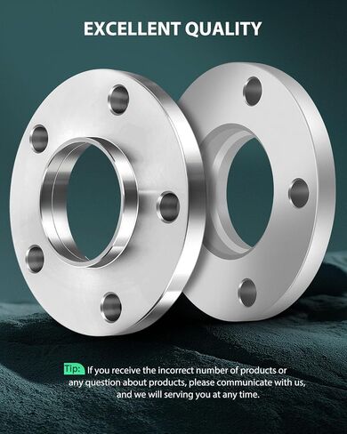 SCITOO 2Pcs 5x120 Wheel Spacers 15mm Thread Pitch 12x1.5 Hub Bore 72.56mm 5 Lug Wheel Spacers Fit for X1 M3 335is 335i xDrive 335i 328i xDrive 328i 135i 128i 335d 1 Series M M6 M5 in Saudi Arabia